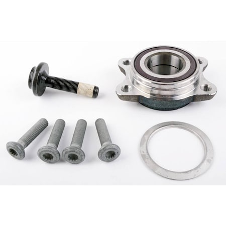 Skf Wheel Bearing Kit, Wkh6557 WKH6557